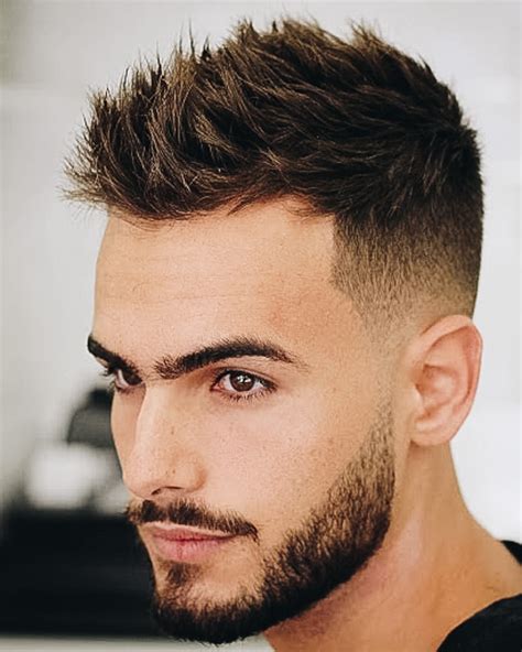 50 Popular Short Haircuts For Men in 2024